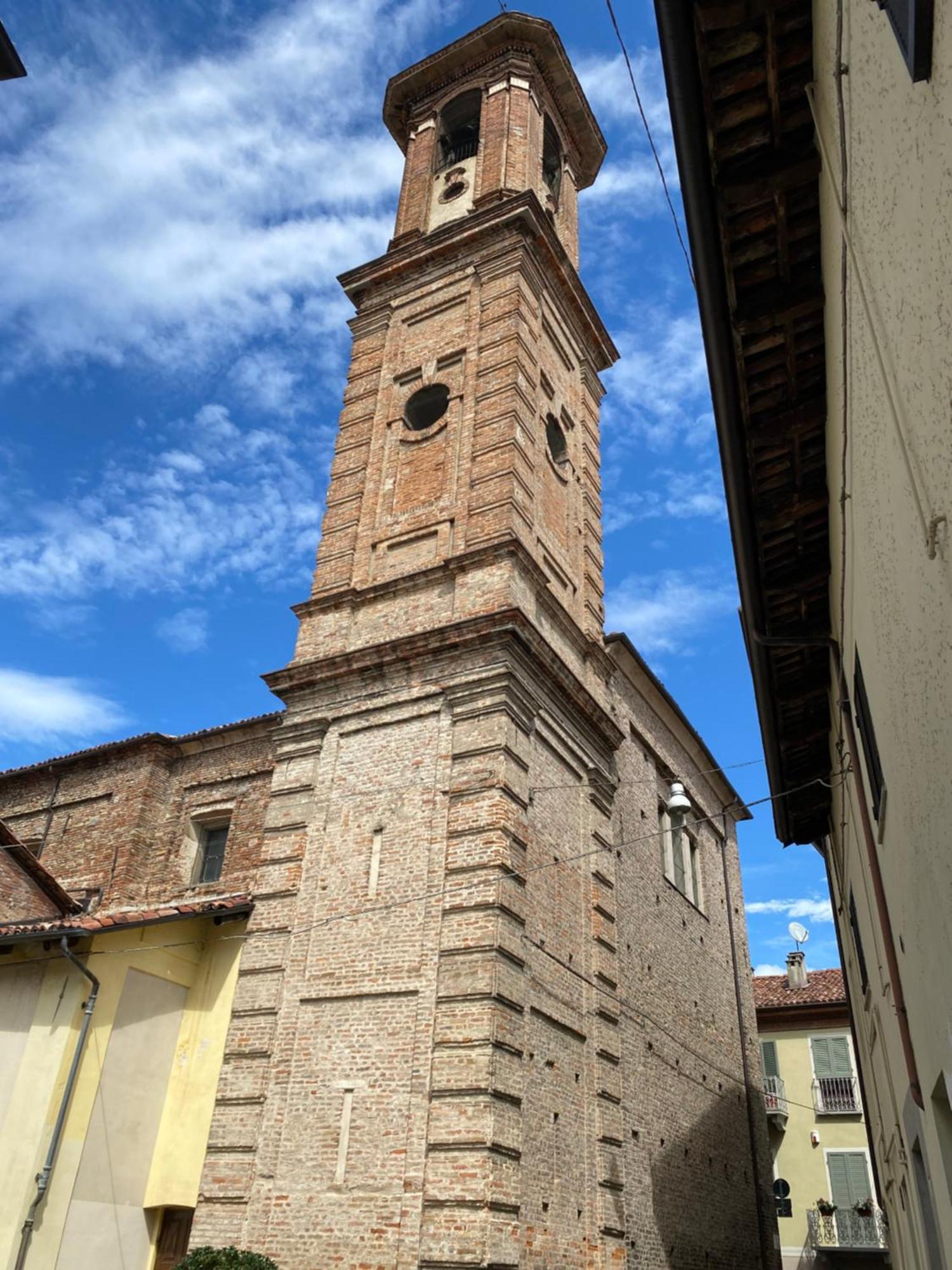 Vicolo San Giuseppe 8a E 8b Alba (Piedmont)