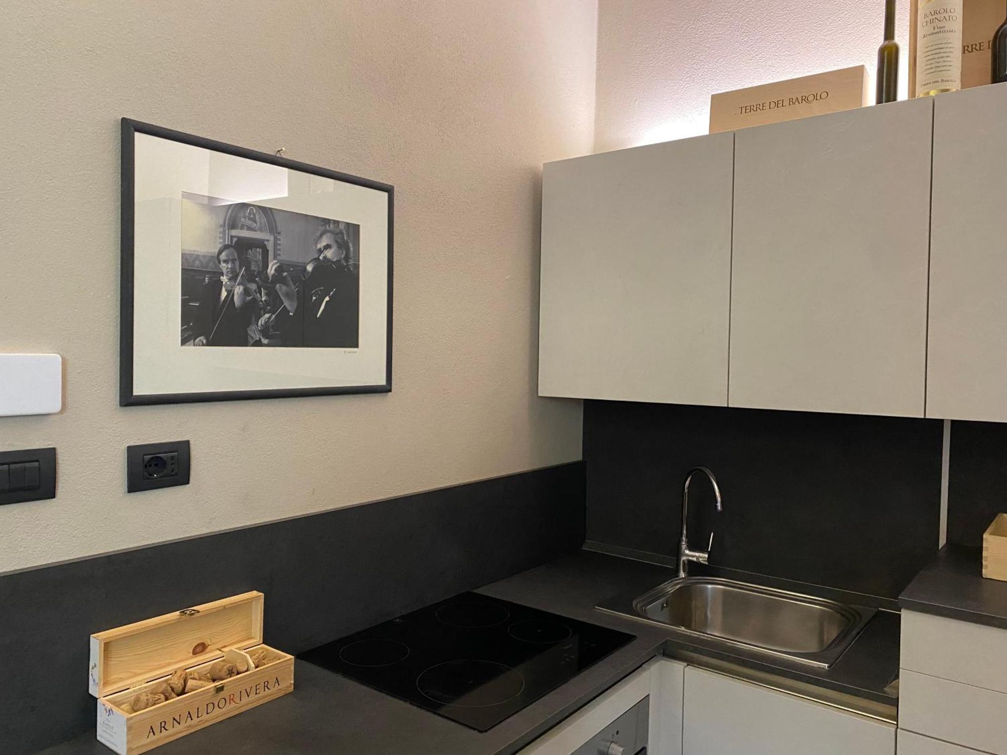 Apartment Vicolo San Giuseppe 8a E 8b Alba (Piedmont)