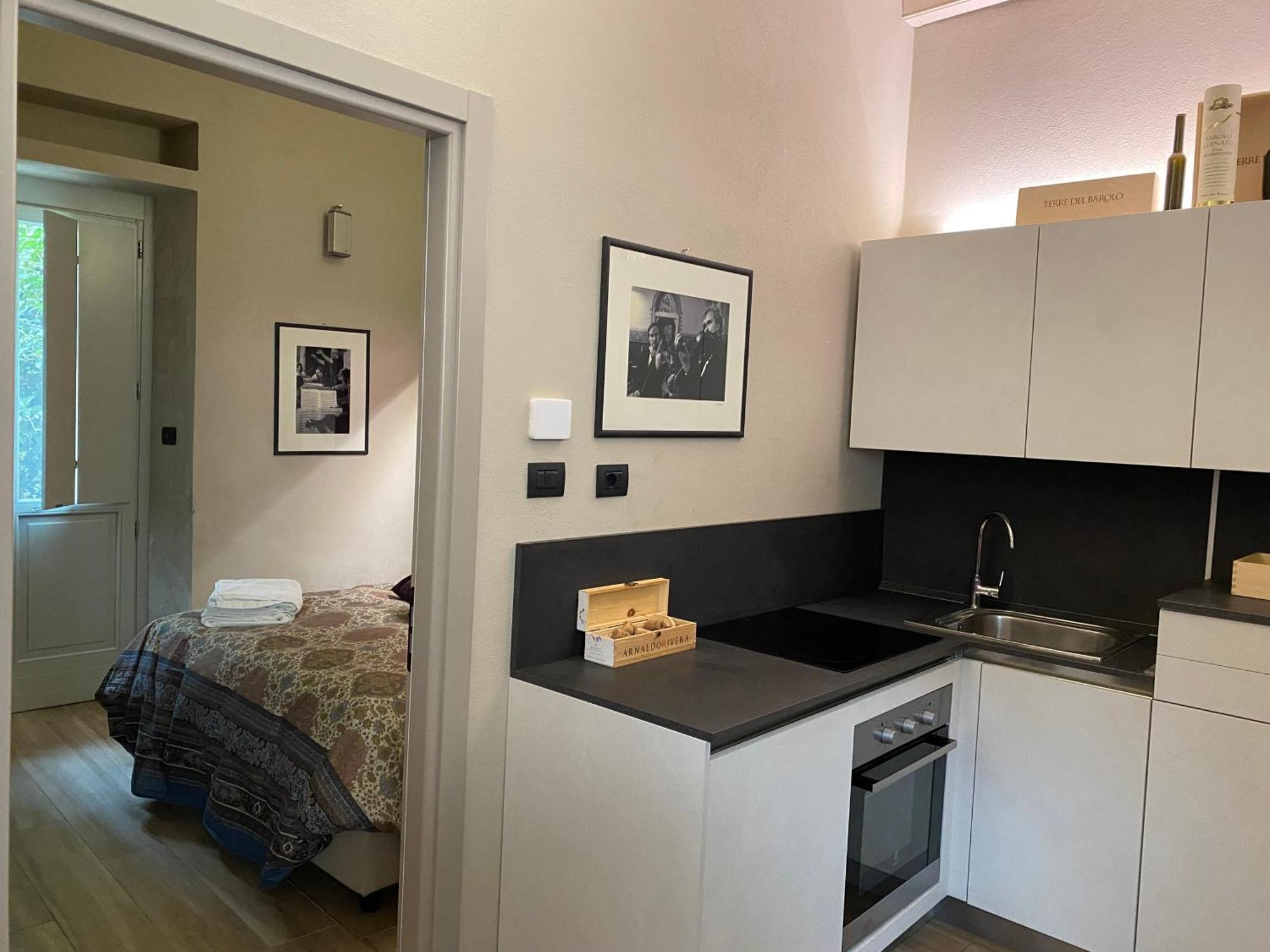 Apartment Vicolo San Giuseppe 8a E 8b