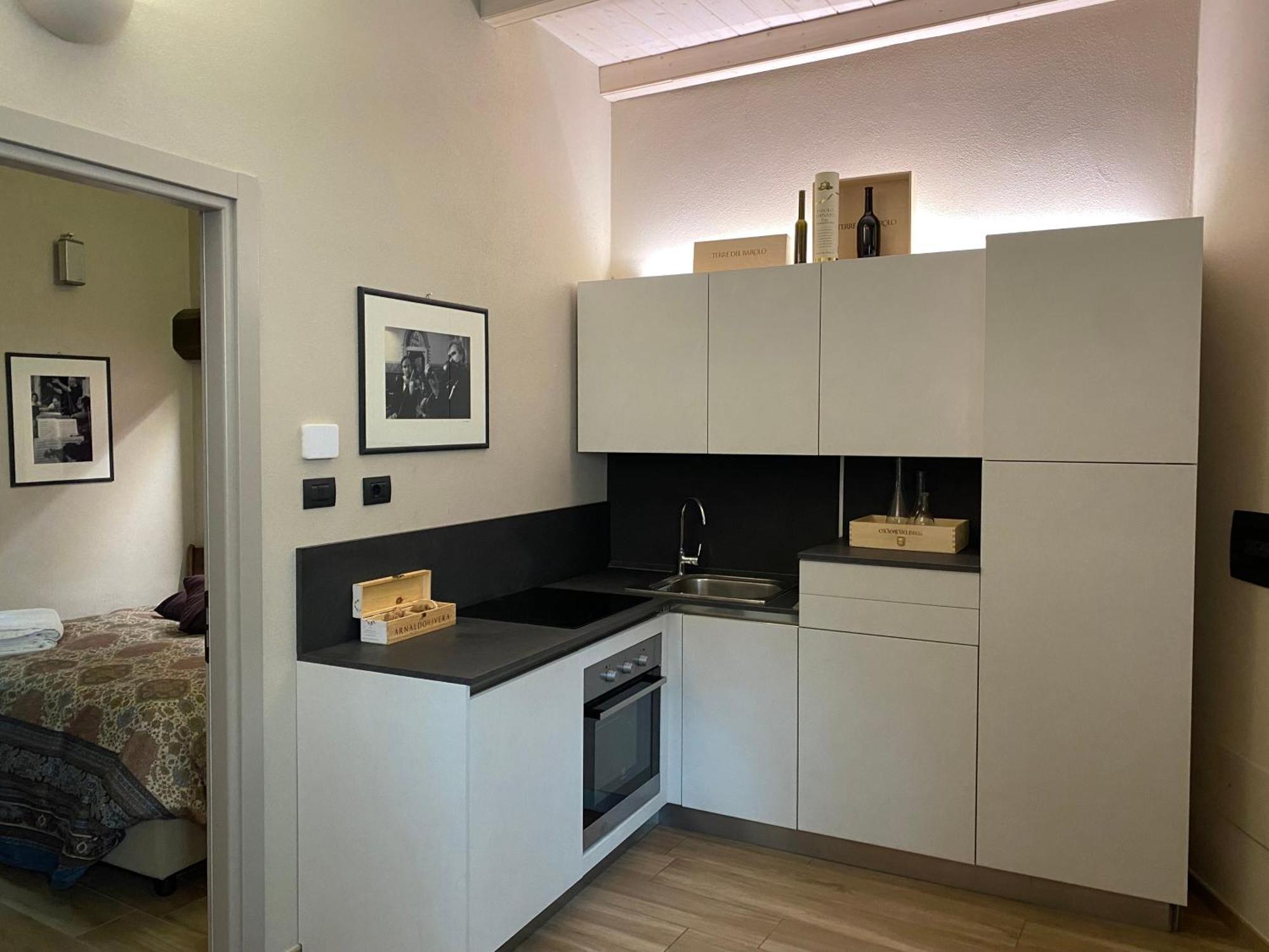 Vicolo San Giuseppe 8a E 8b Apartment Alba (Piedmont)